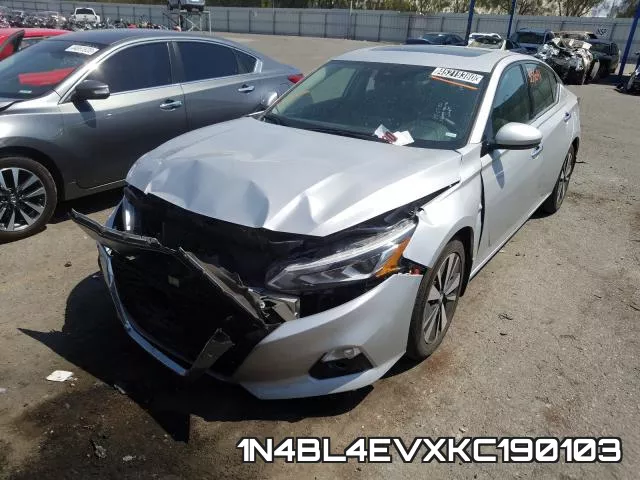 1N4BL4EVXKC190103 фото 3