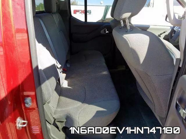 1N6AD0EV1HN747180 фото 7