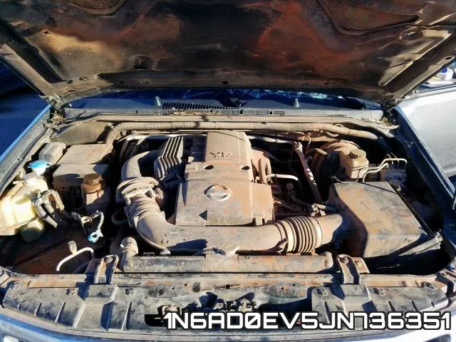 1N6AD0EV5JN736351 фото 8