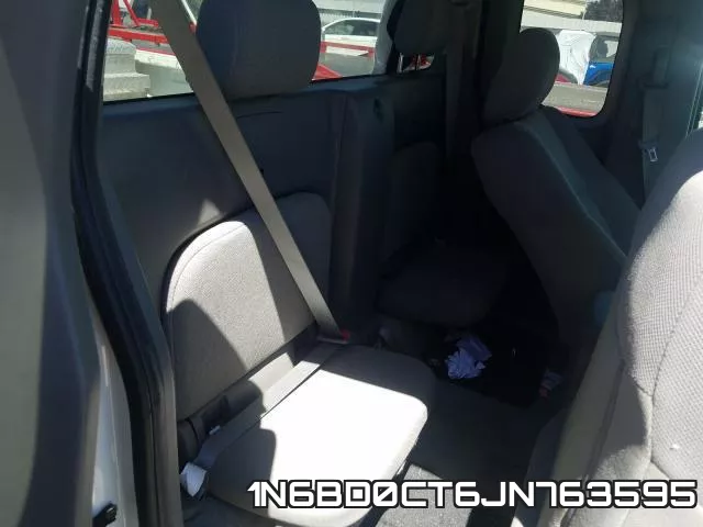 1N6BD0CT6JN763595 фото 7
