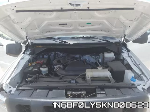 1N6BF0LY5KN808629 фото 7