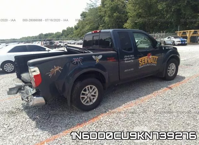 1N6DD0CU9KN739276 фото 5