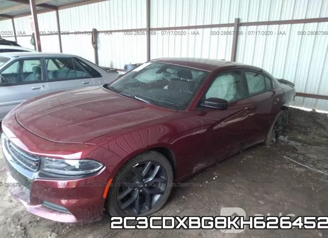2C3CDXBG8KH626452 фото 3