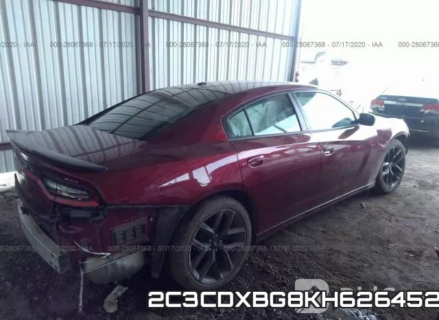 2C3CDXBG8KH626452 фото 5