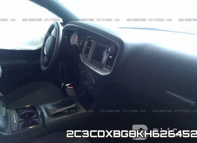 2C3CDXBG8KH626452 фото 6