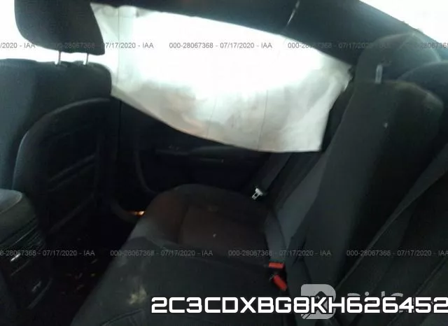 2C3CDXBG8KH626452 фото 9