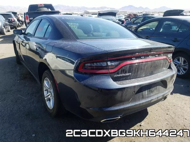 2C3CDXBG9KH644247 фото 4