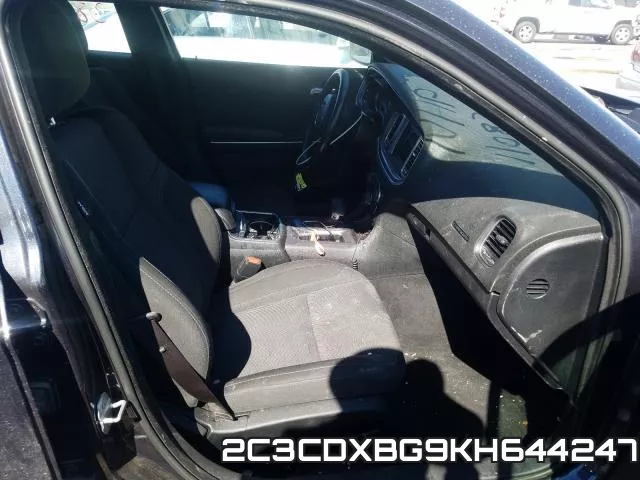 2C3CDXBG9KH644247 фото 6