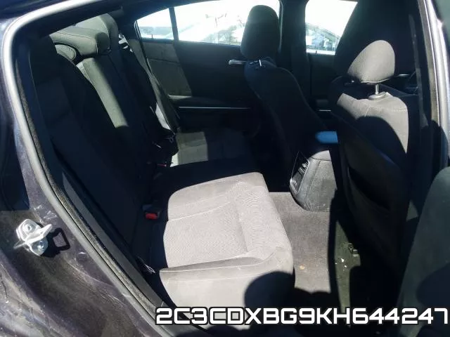 2C3CDXBG9KH644247 фото 7