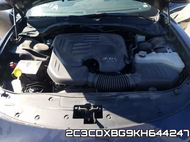 2C3CDXBG9KH644247 фото 8