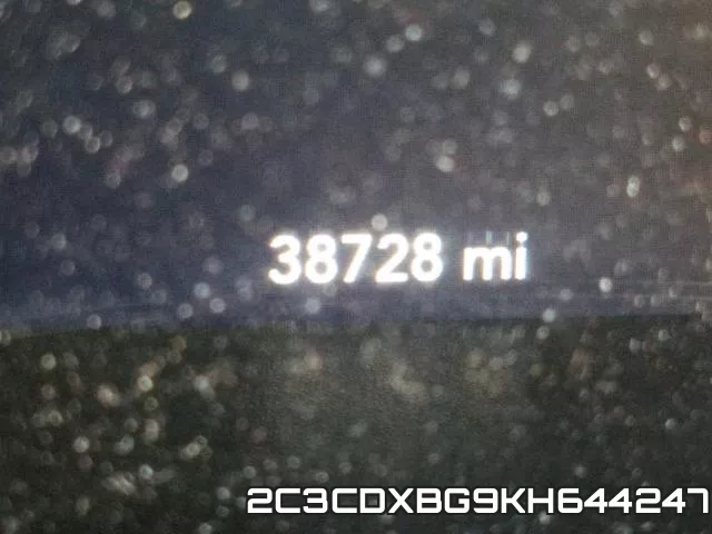 2C3CDXBG9KH644247 фото 9