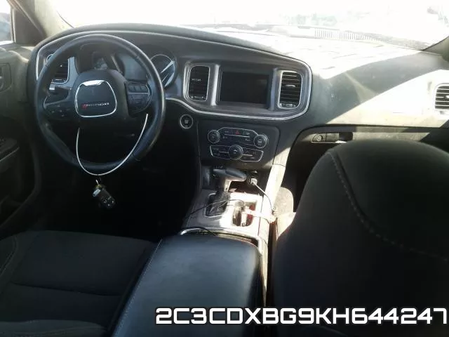 2C3CDXBG9KH644247 фото 10