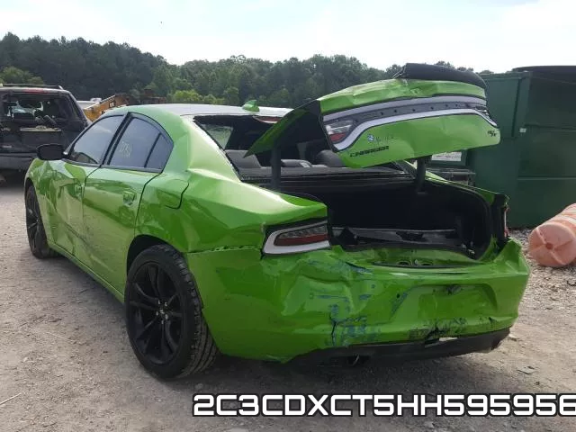 2C3CDXCT5HH595956 фото 4