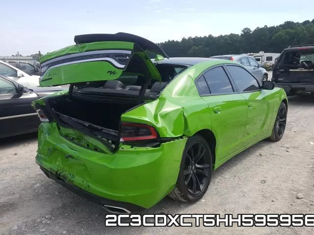 2C3CDXCT5HH595956 фото 5
