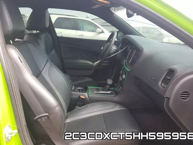 2C3CDXCT5HH595956 фото 6