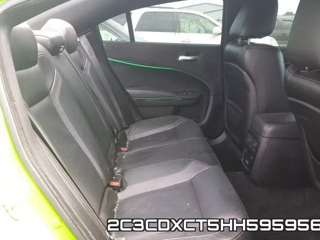 2C3CDXCT5HH595956 фото 7