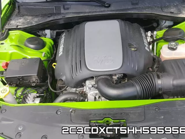 2C3CDXCT5HH595956 фото 8