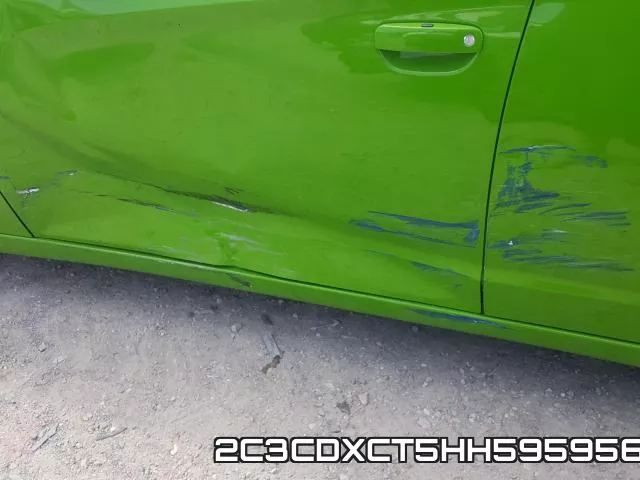 2C3CDXCT5HH595956 фото 10