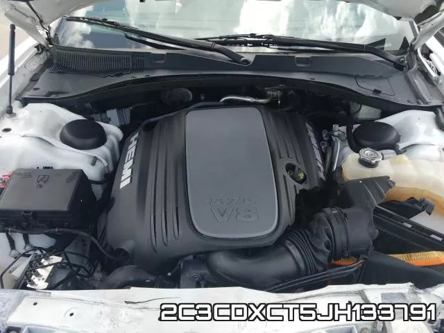 2C3CDXCT5JH133791 фото 8
