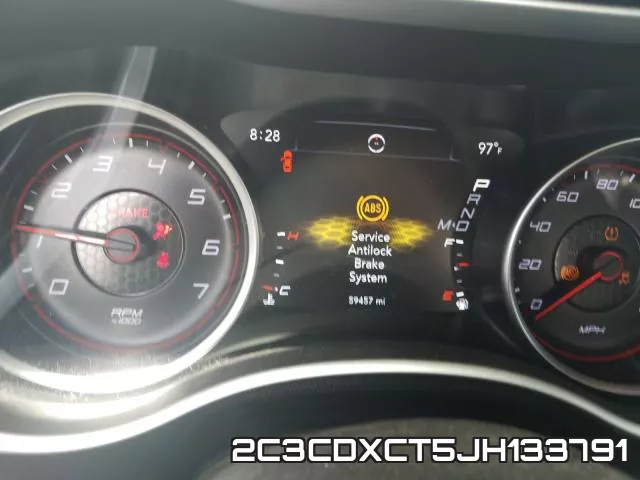 2C3CDXCT5JH133791 фото 9