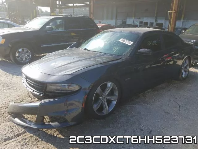 2C3CDXCT6HH523731 фото 3