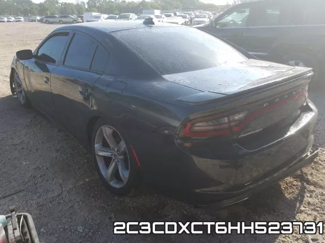 2C3CDXCT6HH523731 фото 4