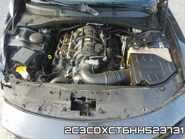 2C3CDXCT6HH523731 фото 8