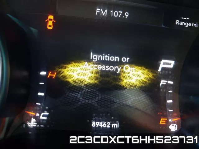 2C3CDXCT6HH523731 фото 9