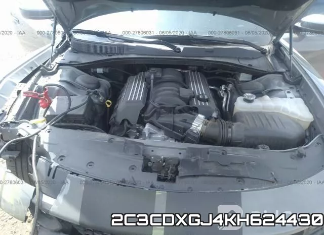 2C3CDXGJ4KH624430 фото 2