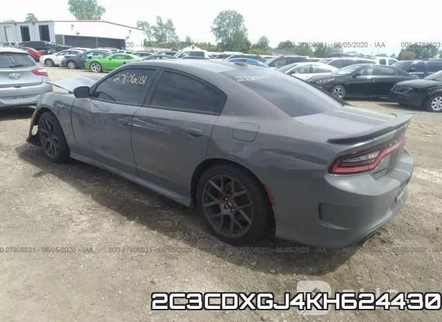 2C3CDXGJ4KH624430 фото 4