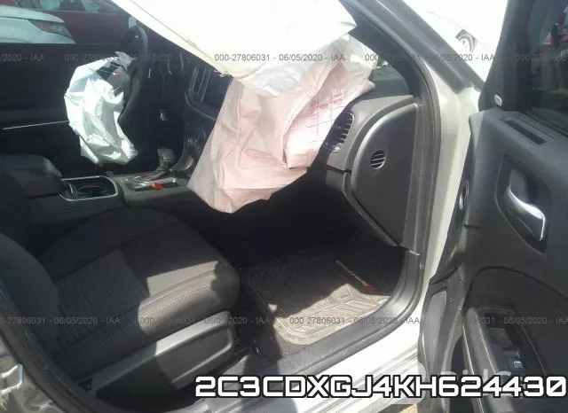 2C3CDXGJ4KH624430 фото 6