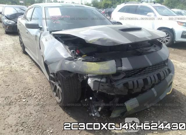 2C3CDXGJ4KH624430 фото 7