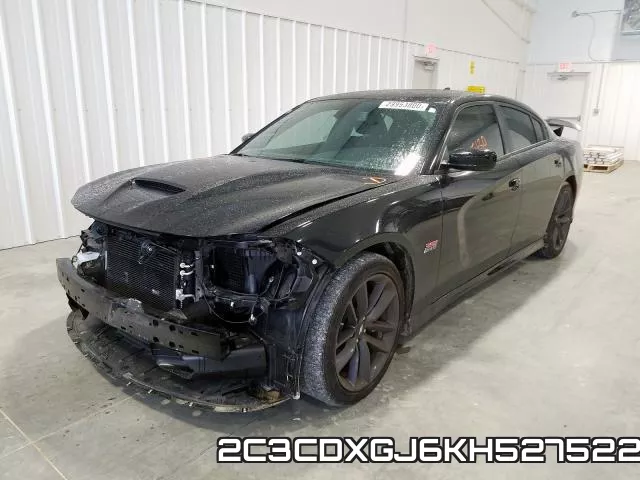2C3CDXGJ6KH527522 фото 3