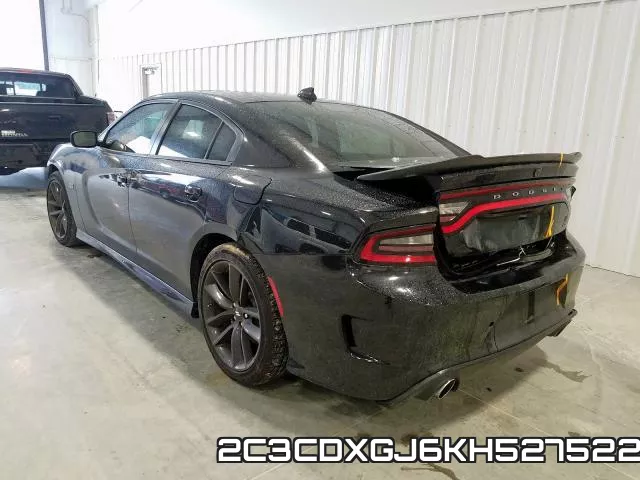 2C3CDXGJ6KH527522 фото 4