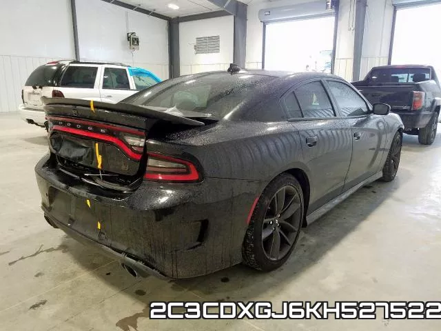 2C3CDXGJ6KH527522 фото 5