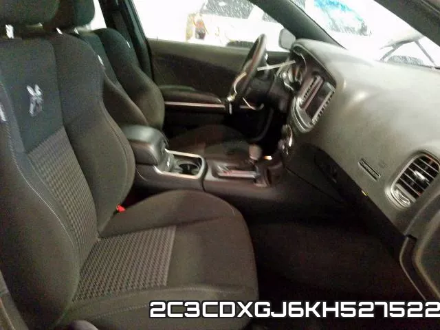 2C3CDXGJ6KH527522 фото 6