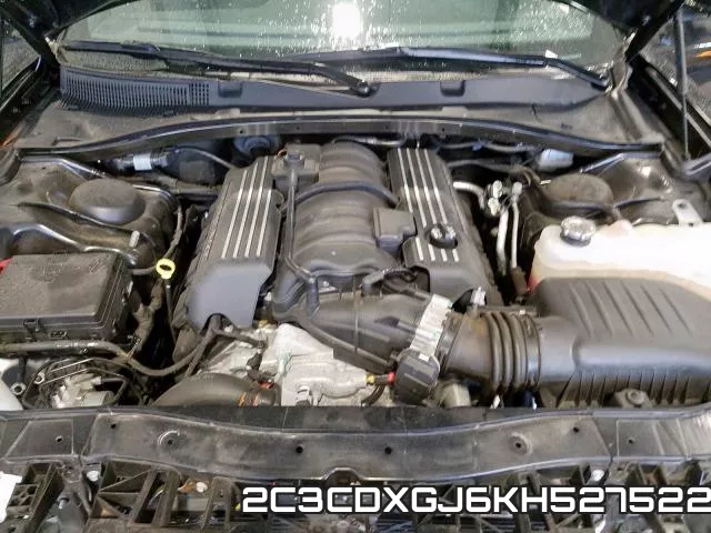 2C3CDXGJ6KH527522 фото 8
