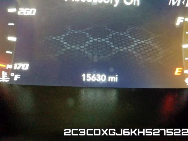 2C3CDXGJ6KH527522 фото 9
