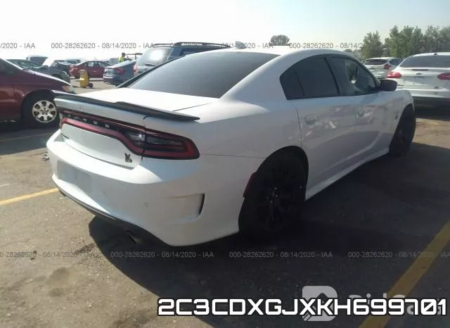 2C3CDXGJXKH699701 фото 5