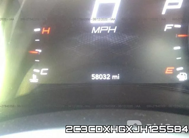 2C3CDXHGXJH125584 фото 8