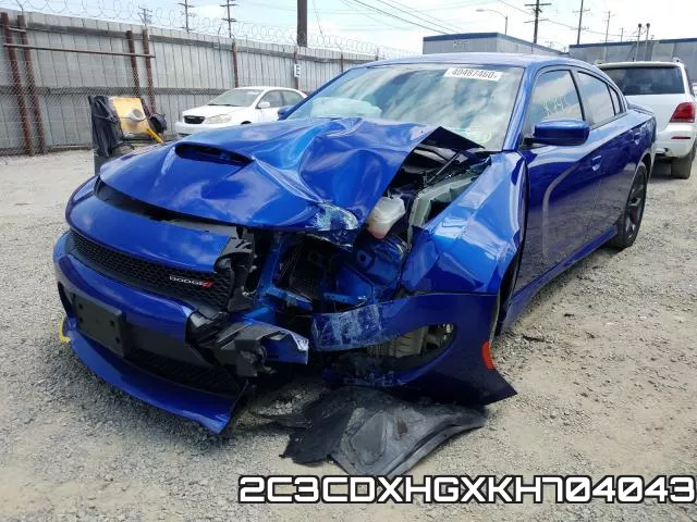 2C3CDXHGXKH704043 фото 3
