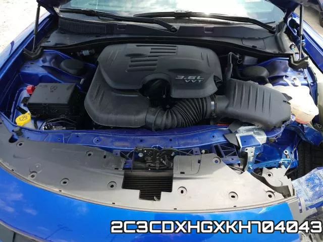 2C3CDXHGXKH704043 фото 8