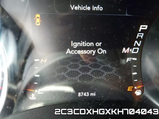 2C3CDXHGXKH704043 фото 9