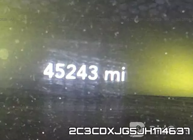 2C3CDXJG5JH174637 фото 8