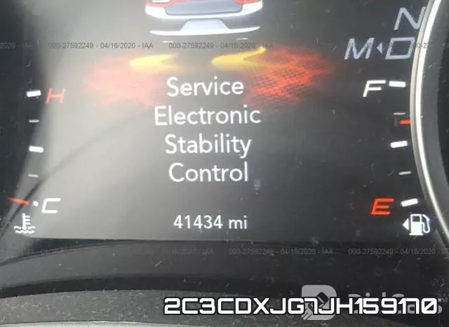 2C3CDXJG7JH159170 фото 8