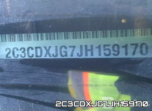 2C3CDXJG7JH159170 фото 10