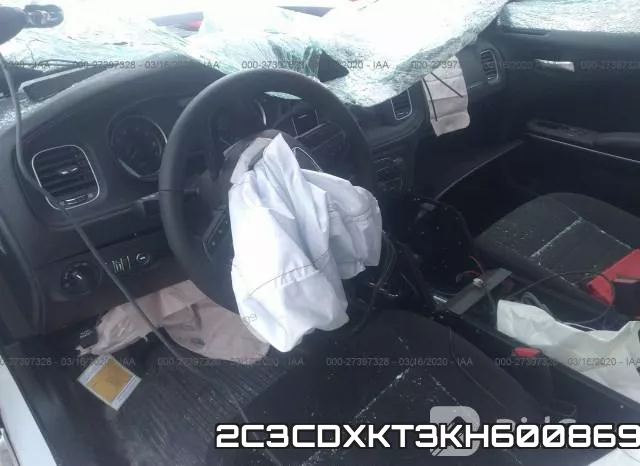 2C3CDXKT3KH600869 фото 6