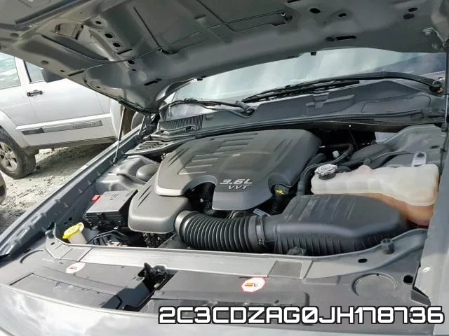 2C3CDZAG0JH178736 фото 8