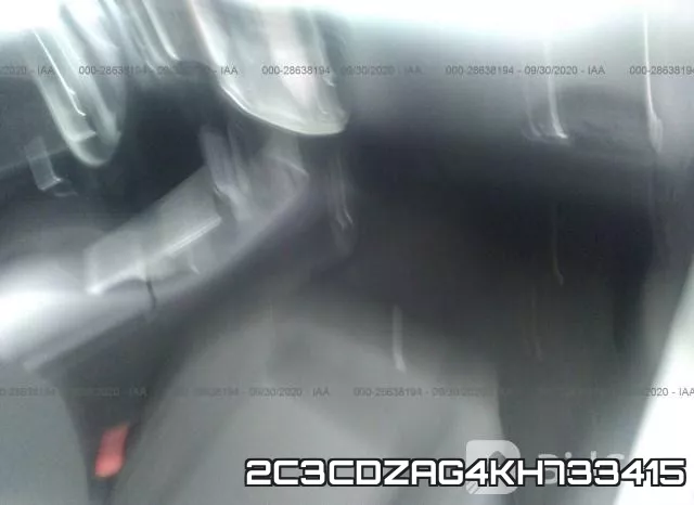 2C3CDZAG4KH733415 фото 6
