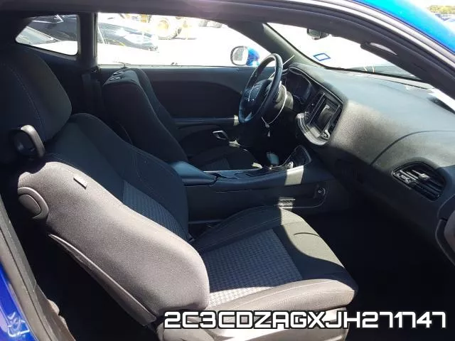 2C3CDZAGXJH271747 фото 6